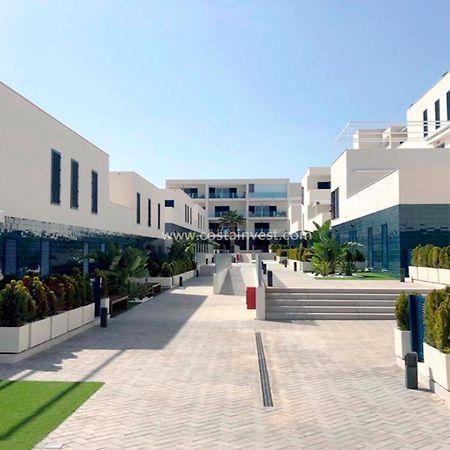 Palmview Poolside Heaven In Turquesa Del Mar Apartment Orihuela Exterior photo