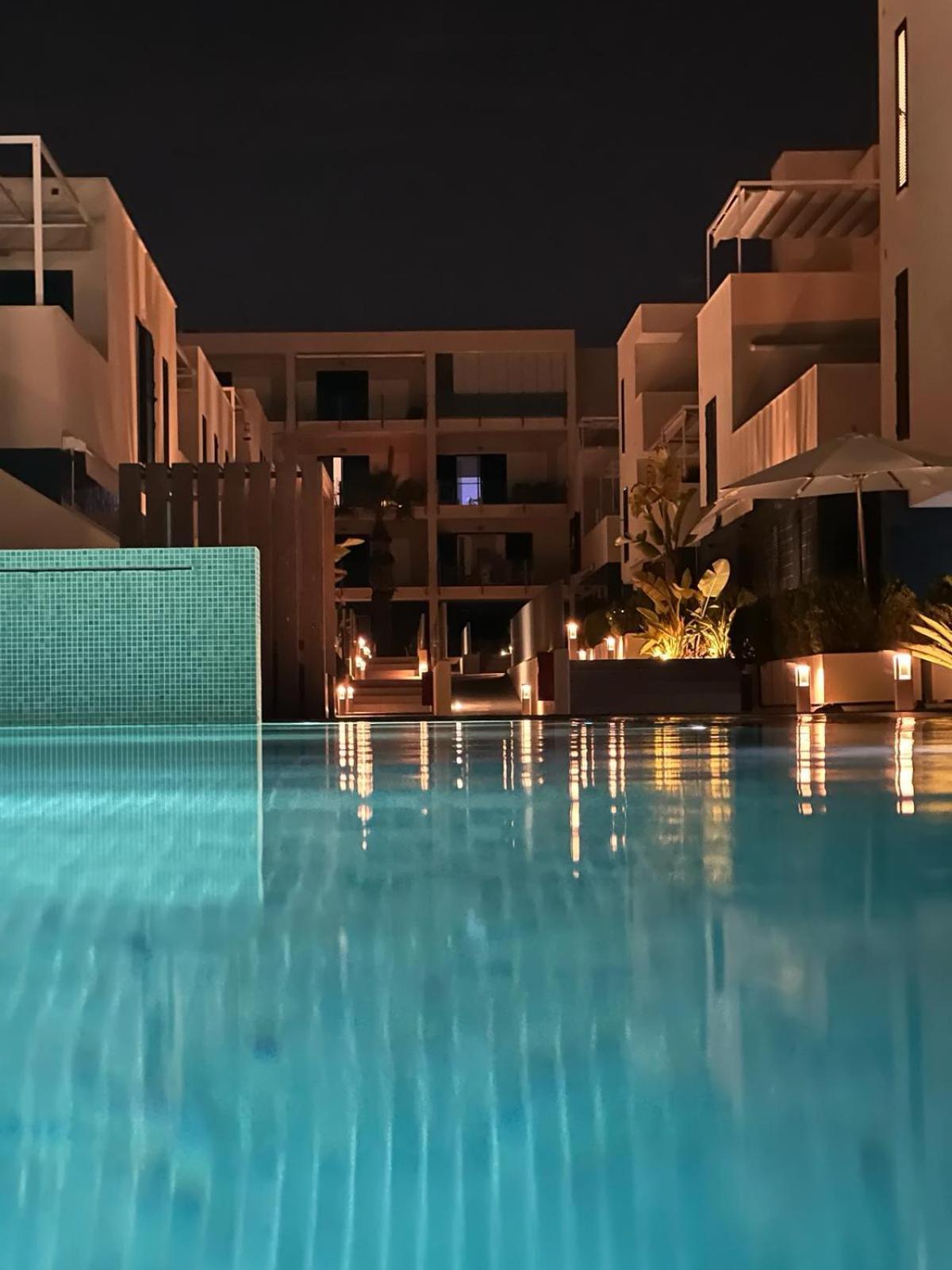 Palmview Poolside Heaven In Turquesa Del Mar Apartment Orihuela Exterior photo