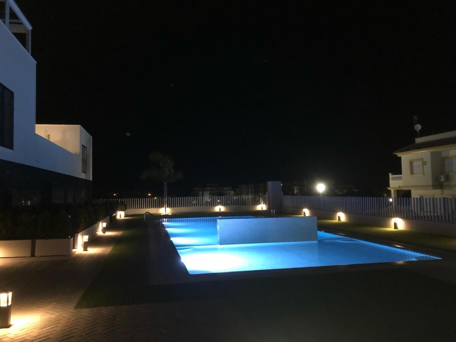 Palmview Poolside Heaven In Turquesa Del Mar Apartment Orihuela Exterior photo