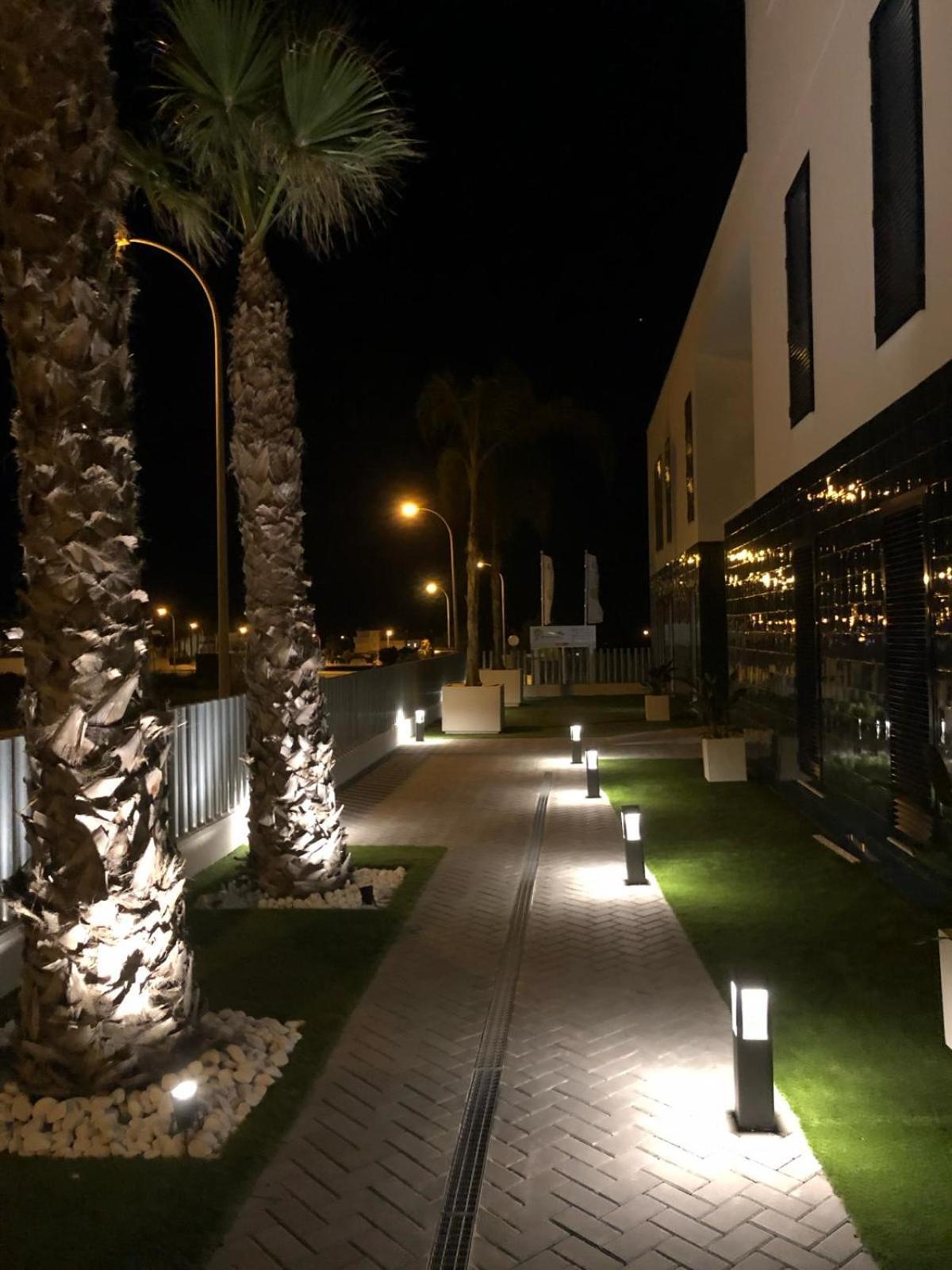 Palmview Poolside Heaven In Turquesa Del Mar Apartment Orihuela Exterior photo